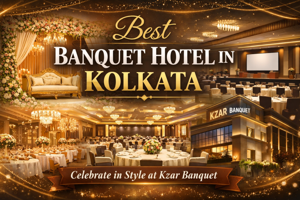banquet hotel in kolkata