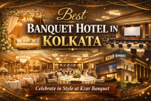 banquet hotel in kolkata