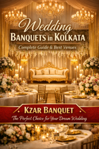 wedding banquets in kolkata
