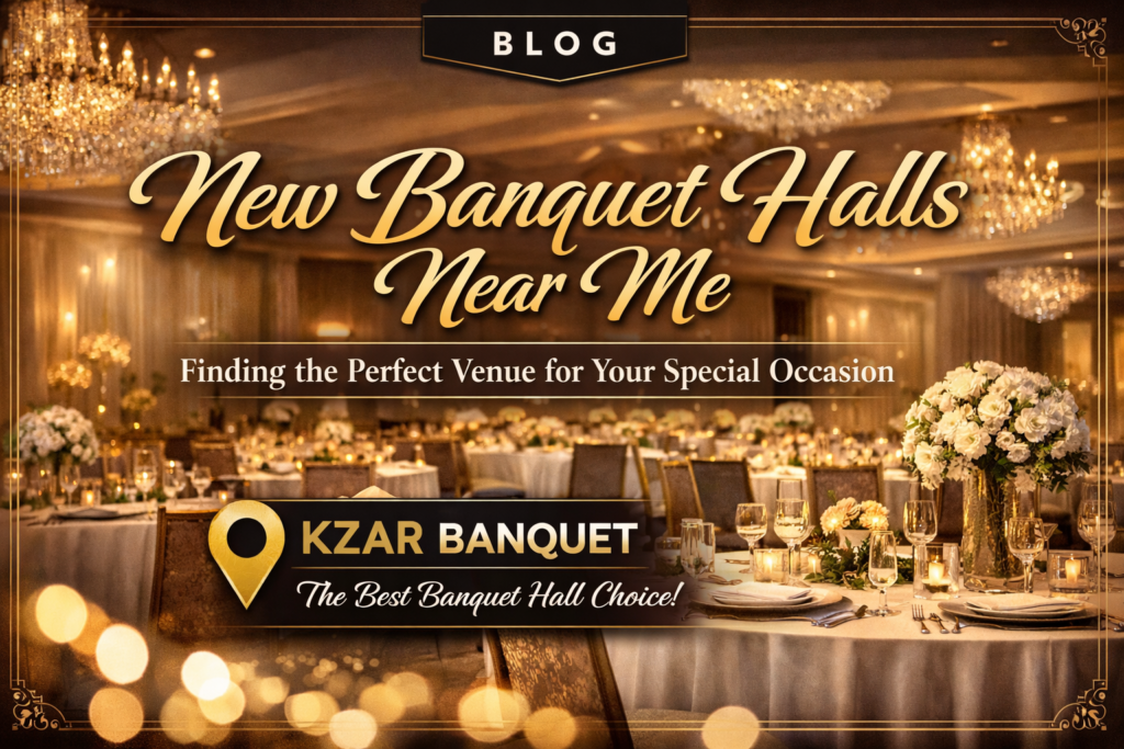 new banquet halls near me