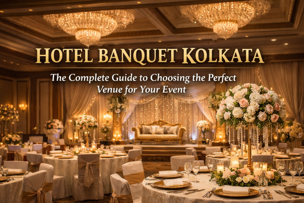 hotel banquet kolkata