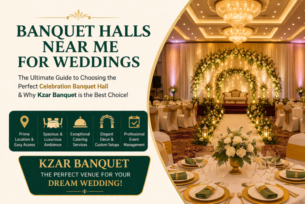 banquet halls near me for weddings