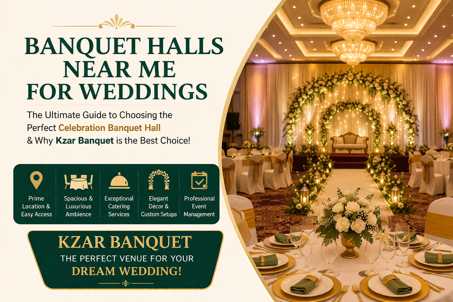 banquet halls near me for weddings